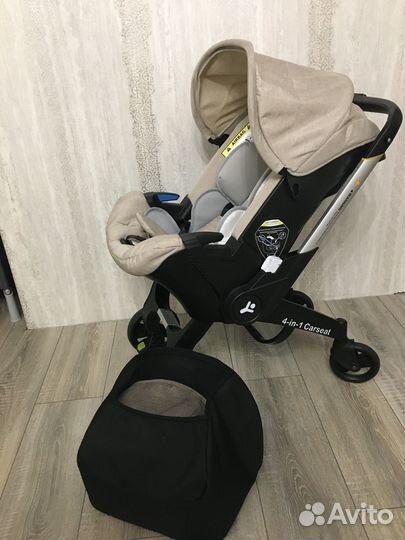 Коляска автокресло foofoo 4 в 1