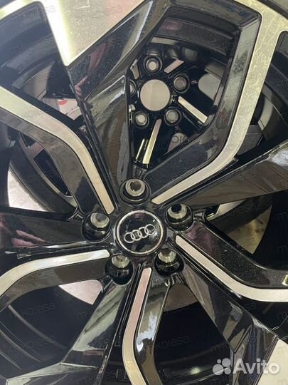 Летние колёса Audi R20