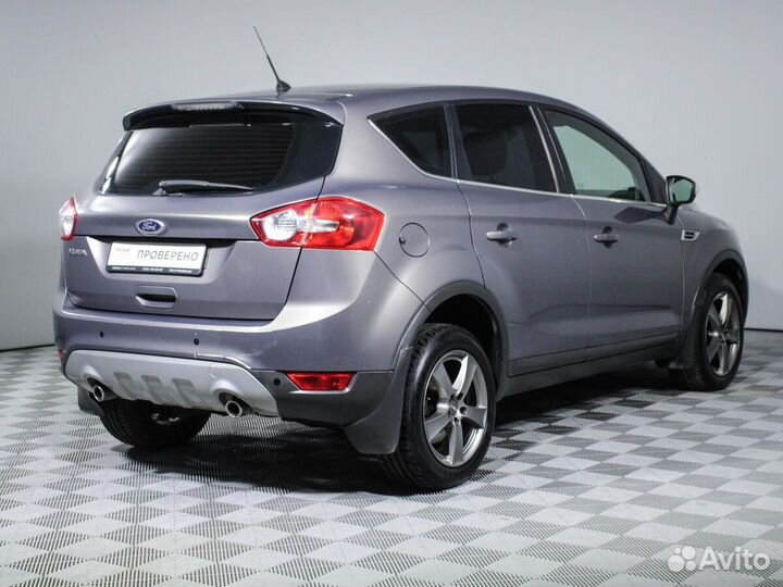 Ford Kuga 2.0 AMT, 2012, 228 519 км