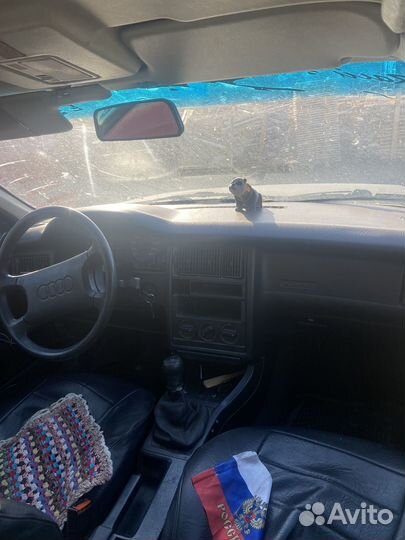 Audi 80 Разбор