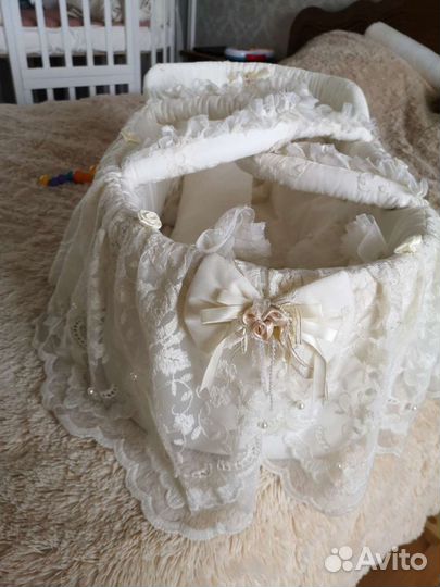 Переноска на выписку