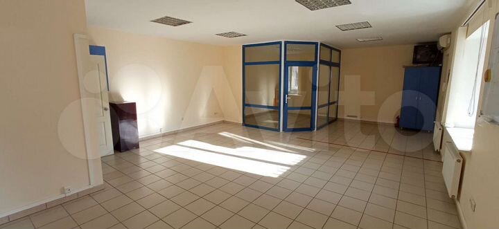 Офисное помещение, 55 м² с арендатором