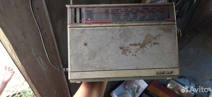 Радиоприемник VEF 214