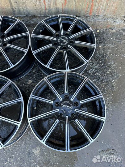 Диски R15 Korea (5*114.3)