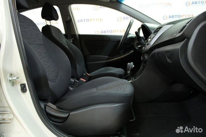 Hyundai Solaris 1.6 AT, 2016, 125 500 км