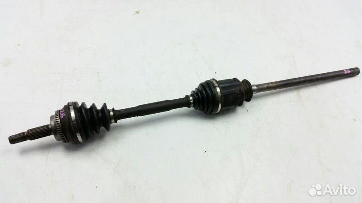 Привод передний правый Toyota Alphard MNH15 1MZ