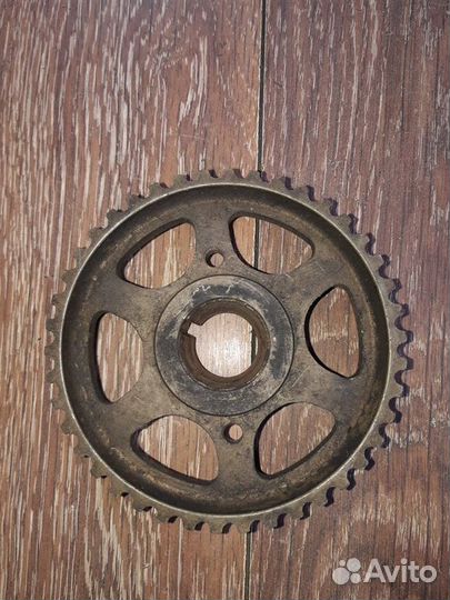 Шестерня распредвала Toyota 3L