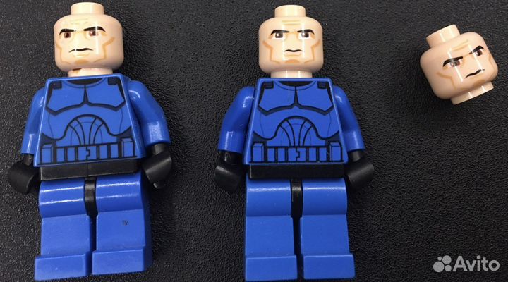 Lego Star Wars Minifigures отряды