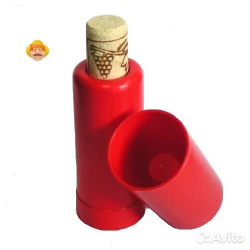 Укупорка воздушная для винных пробок