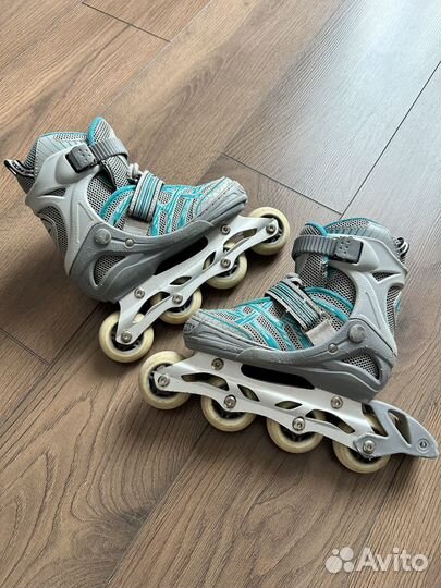 Ролики детские бу