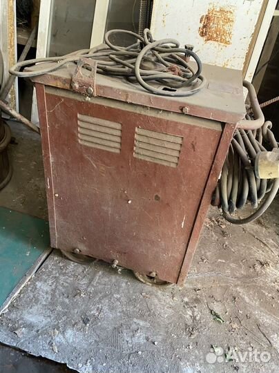 Сварочный аппарат