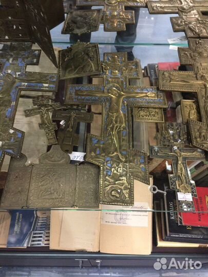 Старинные иконы