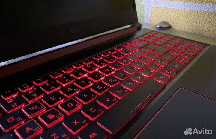 Acer nitro 5/ Core i5-9300H / GTX 1050