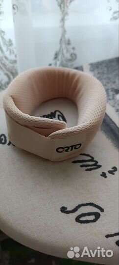 Воротник ортопедический для новорожденных