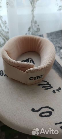 Воротник ортопедический для новорожденных