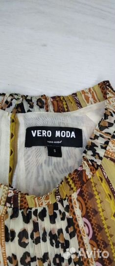 Винтажная блузка Vero Moda