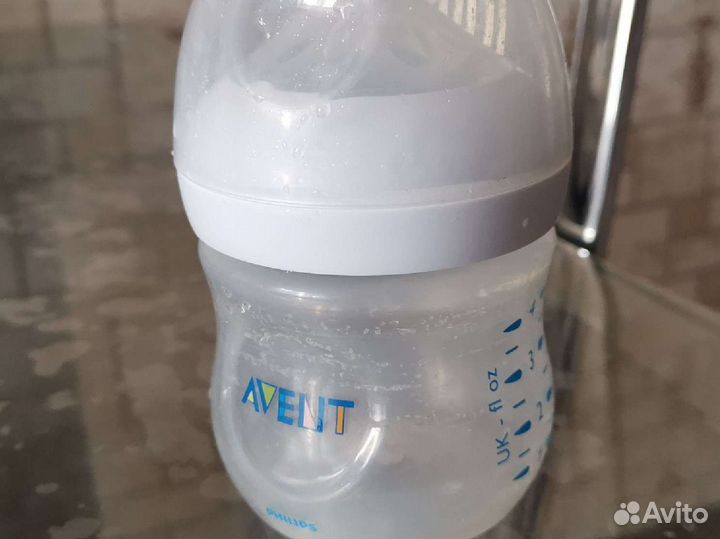 Бутылочки avent