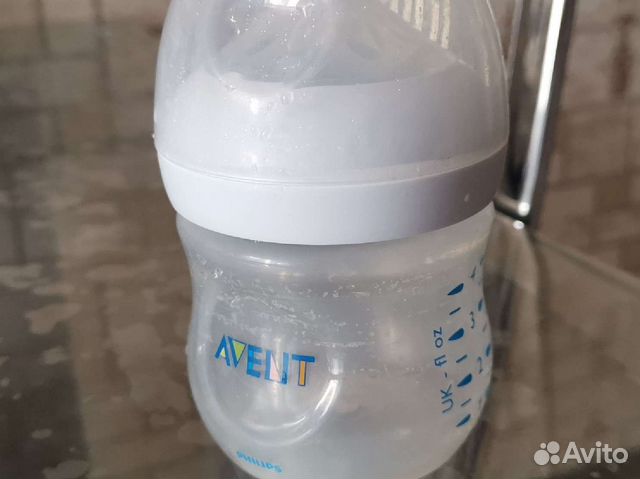 Бутылочки avent