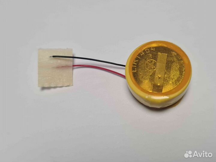 Аккумулятор ET LIR1454-PCM PK1