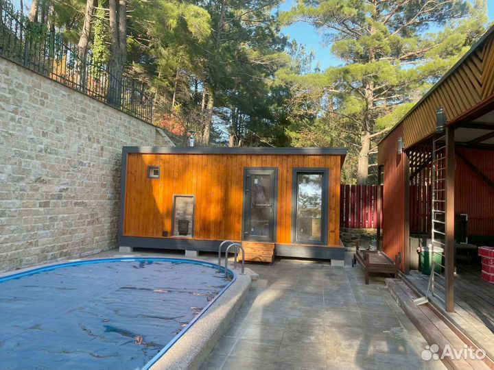 Баня напрямую от производителя