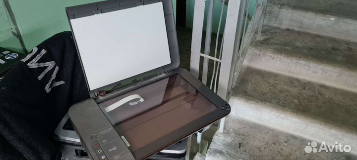Принтер hp