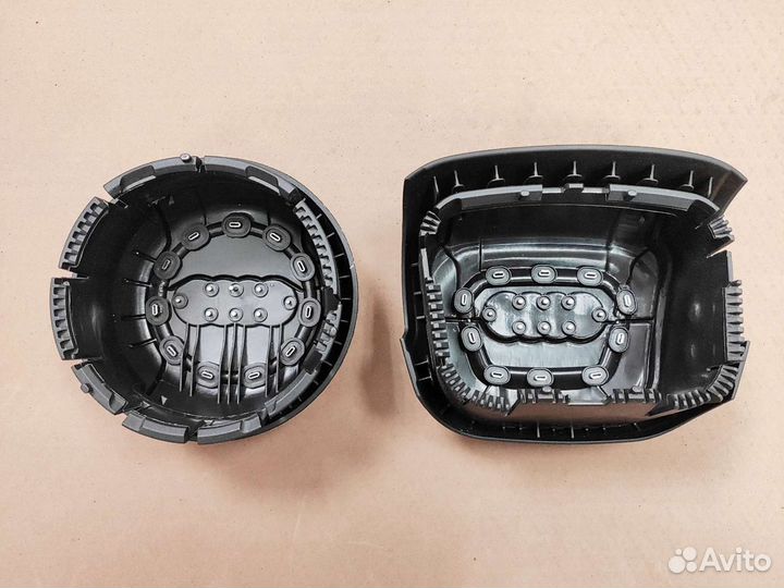 Заглушка руля Audi A3 A4 Q3 Q5 Q7 (с 2015)