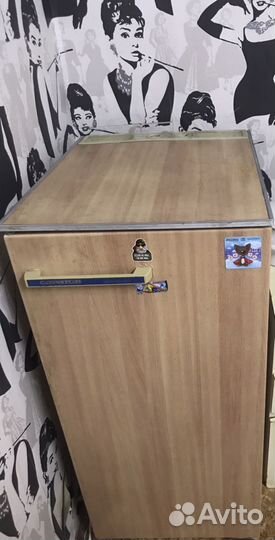 Холодильник бу