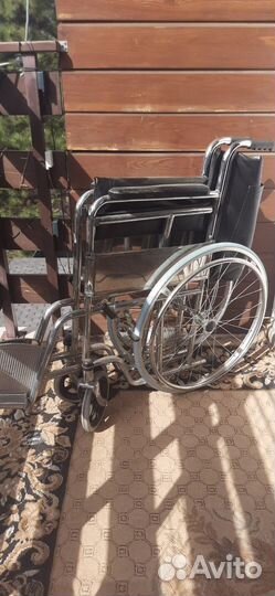 Коляска инвалидная