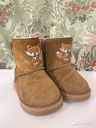 Угги детские