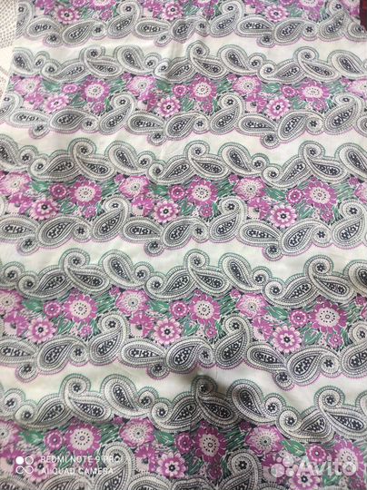 Отрез ткани СССР