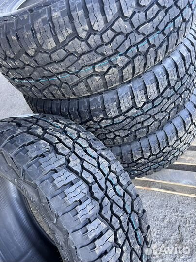 Nokian Tyres Outpost AT 275/60 R20 115H