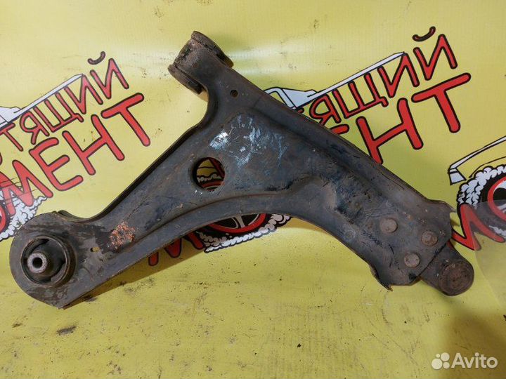 Рычаг передний левый Chevrolet Lacetti седан 1.4