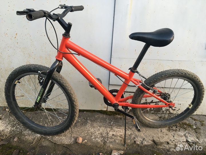 Велосипед подростковый б/у 24 дюйма