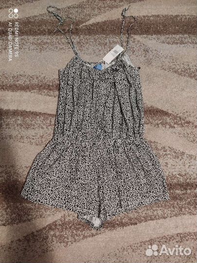 Новый летний комбинезон Adidas