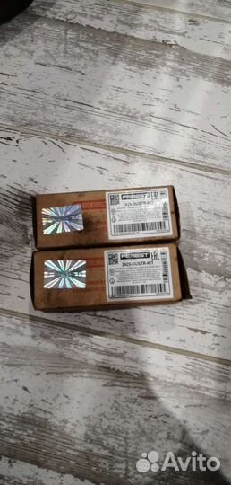 Развальные больты renault duster