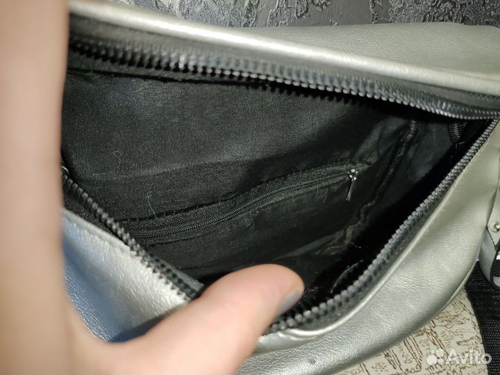 Сумка новая кросс-боди 24*11*20см