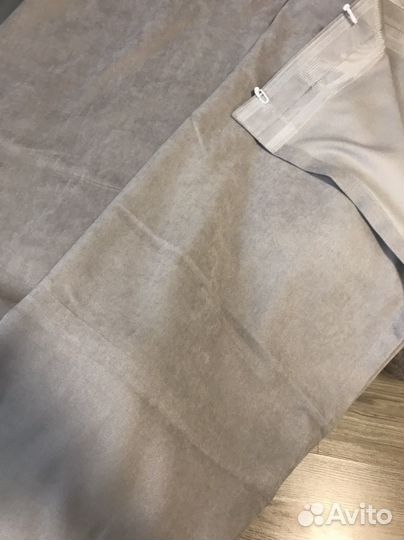 Штора портьера