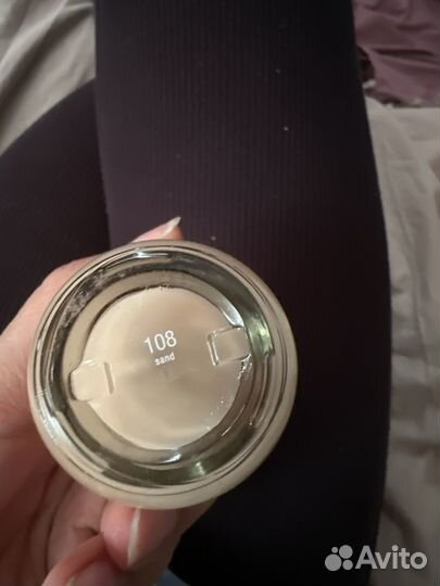 Clarins тональный крем everlasting 108