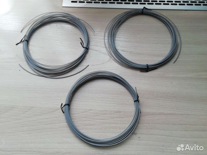 Леска для 3D ручки