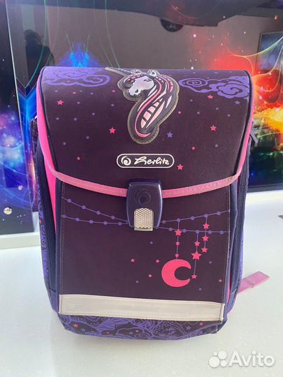 Рюкзак школьный