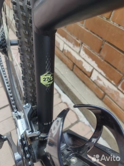 Mongoose Switchback expert 27.5 2021 гидравлика