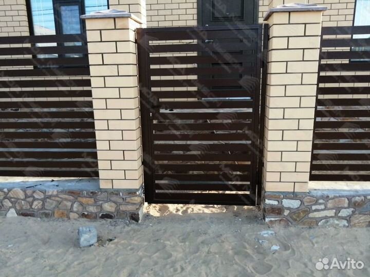 Забор Ранчо