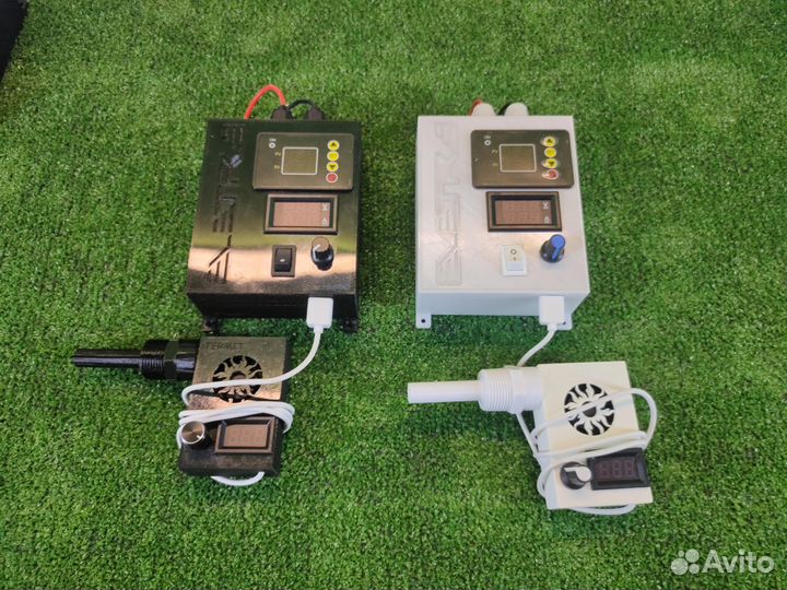 Электростатика для копчения