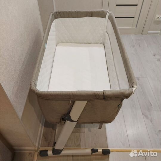 Приставная кроватка люлька