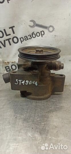 Насос гидроусилителя руля Toyota Carina ST190