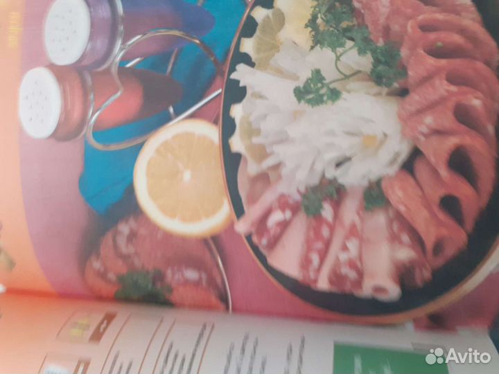 Украшение блюд