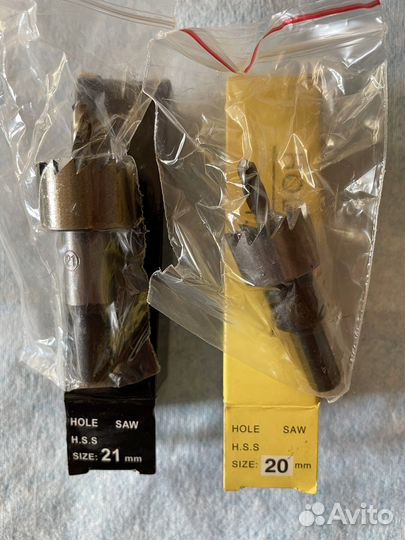 Сверло для установки парктроника