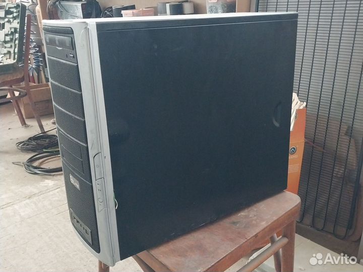 Пк процессорный блок