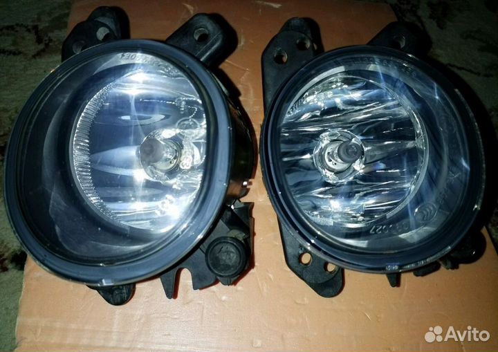 Туманка мерседес А 2518200856 RH