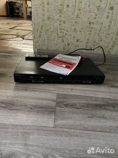 DVD плеер